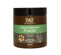 Benji & Flo Plaque Remover Powder - 350g