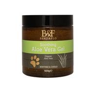 Benji & Flo Soothing Aloe Vera Gel - 500g