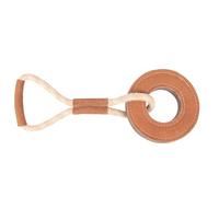 Benji & Flo Tug 'n' Play Dog Toys, Rope with Ring