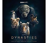 Benji Merrison & Will Slater - Dynasties - Original TV Soundtrack