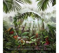 Benji Merrison & Will Slater - The Green Planet - Original TV Soundtrack (2CD)