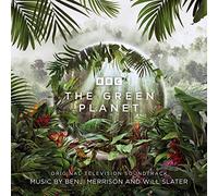 Benji Merrison & Will Slater - The Green Planet - Original TV Soundtrack (2CD)