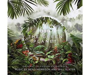 Benji Merrison & Will Slater - The Green Planet - Original TV Soundtrack (2CD)