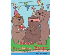 Benji the Birthday Bear