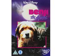 Benji The Hunted [DVD]