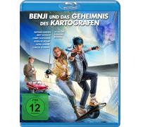 Benji und das Geheimnis des Kartografen [Blu-ray]
