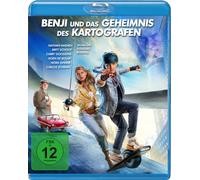 Benji und das Geheimnis des Kartografen [Blu-ray]