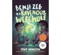 Benji Zeb Is a Ravenous Werewolf