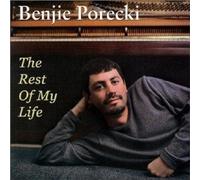 Benjie Porecki The Rest of My Life (CD) Album (US IMPORT)