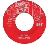 Benji's Peach Pit [7" VINYL]