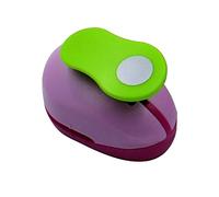 Benkeg 9mm Craft Hole Circle Punch Handmade Scrapbook Paper Puncher Different Size of Scrapbooking Punches Crafting Designs for Office Supplies Card Making DIY Albums Photos