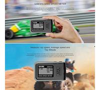 Benkeg GSM-015 GNSS GSM-015 GNSS GPS Speed Meter for RC Drones Multirotor Quadcopter Airplane Helicopter RC Car