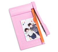 Benkeg Mini Paper Trimmer Guillotine Cutter 6 Inch (160mm) Cut Length Desktop Paper Cutting Machine with Security Cutter Head for Craft Paper Photos