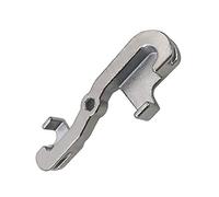 Benkeg Pipe Bender,5MM Brake Pipe Bender Handy Bending Tool Automotive Hand Held Tool