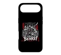 Benkei Samurai Monk Warrior Japanese Torii Gate Case for iPhone Air