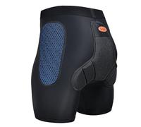 BenKen Hip Protector Protective Shorts for Men Women Protective (Extra Large)
