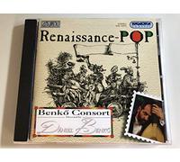 BENKO CONSORT (ensemble) - Renaissance Pop: Hungarian, German