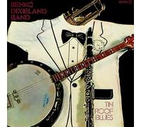 Benkó Dixieland Band - Tin Roof Blues [Vinyl LP]