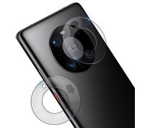 Benks 2x Camera Lenses Huawei Mate 40 Pro / Pro Plus Flexible Glass, Transparent
