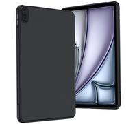 BENKS ArmorPro Case for iPad Air 11 Inch M3/M2 (2025/2024)/ Air 5th/4th Generation 10.9 inch(2022/2020),Shockproof Cover with Pencil Holder, Made with DuPont Kevlar Fiber and TPU