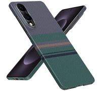 BENKS Aurora ArmorAir Case for Samsung Galaxy S25 Edge by Dupont Kevlar 1000D Aramid Fiber Ultra-Thin Magnetic Protective Case for S25 Edge