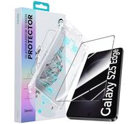 BENKS GlassWarrior AR for Samsung Galaxy S25 Edge Screen Protector, TOP Anti-Reflection, Support Fingerprint Unlock, Anti-Shatter, Anti-Scratch, Auto-Installation
