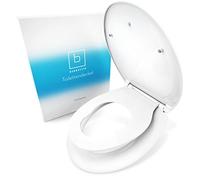 Benkstein Children's Toilet Seat with Soft-Close Mechanism with Soft-Close Mechanism
