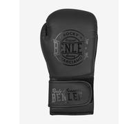 Benlee Leather Artificial Boxing Gloves Black 16 oz
