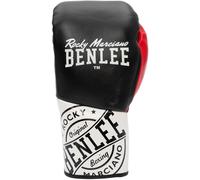 Benlee Cyclone Leather Boxing Gloves White 8 oz R