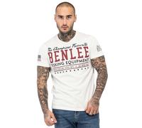BENLEE Champions Men's Slim Fit T-Shirt Off-White