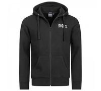Zip-up hoodie Benlee Chest Logo Noir M