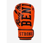 Benlee Chunky B bright orange black gloves - 10