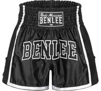Benlee Dagett Thaibox Trunks Black S Men