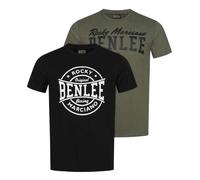 Benlee Darcut Short Sleeve T-shirt 2 Units