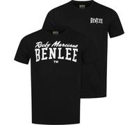 Benlee Dennis T-Shirt Normale Passform Doppelpack
