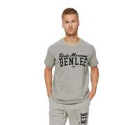Benlee Donley Short Sleeve T-shirt Grey L Men