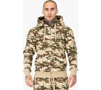 Benlee Frasen Kapuzensweatjacke mit Reißverschluss normale Passform