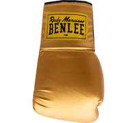 Benlee Giant Leather Artificial Boxing Gloves Golden