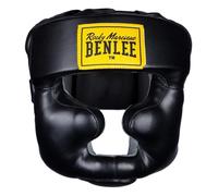 Ben Lee Rocky Marciano kopfschützer Full Protection black black - black Size:L/XL