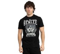 Benlee Lucius Men's T-Shirt Regular Fit Black