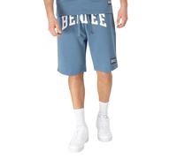 BENLEE Men's Amherst Shorts, Blue/White/Black, L