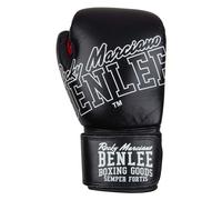 BENLEE Rocky Marciano Unisex Rockland Boxing Gloves, Unisex, ROCKLAND, black/white