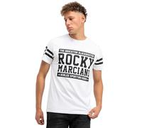 BENLEE Rocky Marciano Allenton Men's T-Shirt, Mens, T-Shirt, 190631, White, XXL
