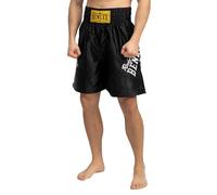BENLEE Rocky Marciano Bonaventure Boxing Trunk - Black, X-Large