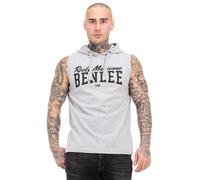 BENLEE Rocky Marciano Men's Darry T-Shirt, Marl Grey/Black, L
