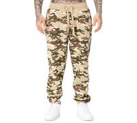 BENLEE Rocky Marciano Men's Kannys Joggers, Camo Desert, 3XL