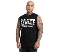 BENLEE Rocky Marciano Men's LASTARZA T-Shirt, Black, XL