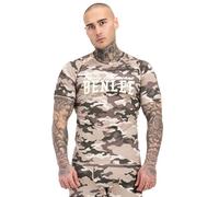 BENLEE Rocky Marciano Men's Littos T-Shirt, Camo Desert, S
