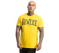 Classic cut T-shirt Benlee Logo Yellow 2XL