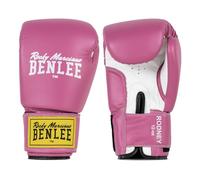 BenLee Rocky Marciano Rodney PVC Boxing Glove, Men, Rodney, pink/white, 12